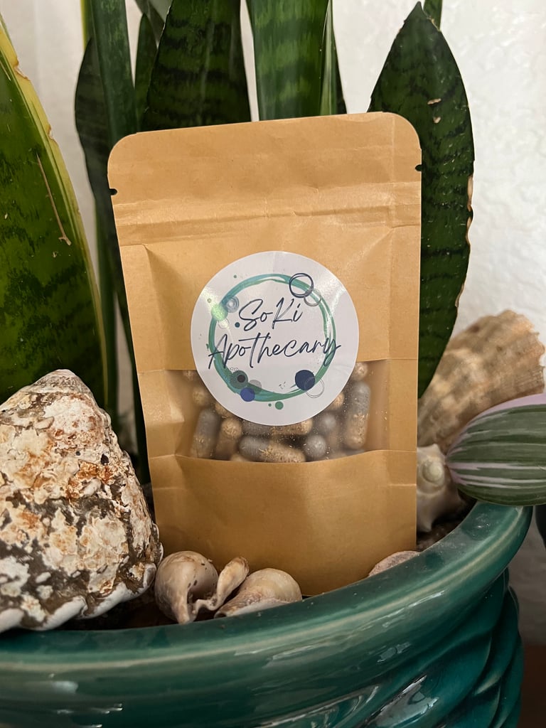 Mindful Micro Mushroom Blend