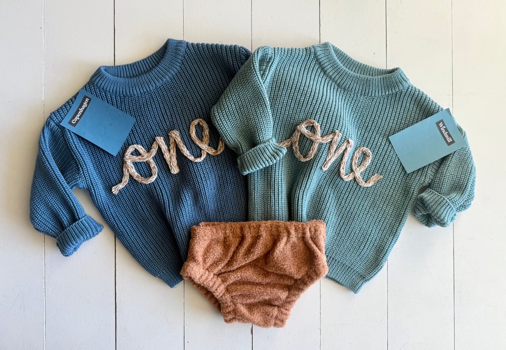 Image of ONE sweater sets