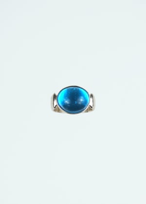 Image of LOWOOL -  Dew Silver Ring