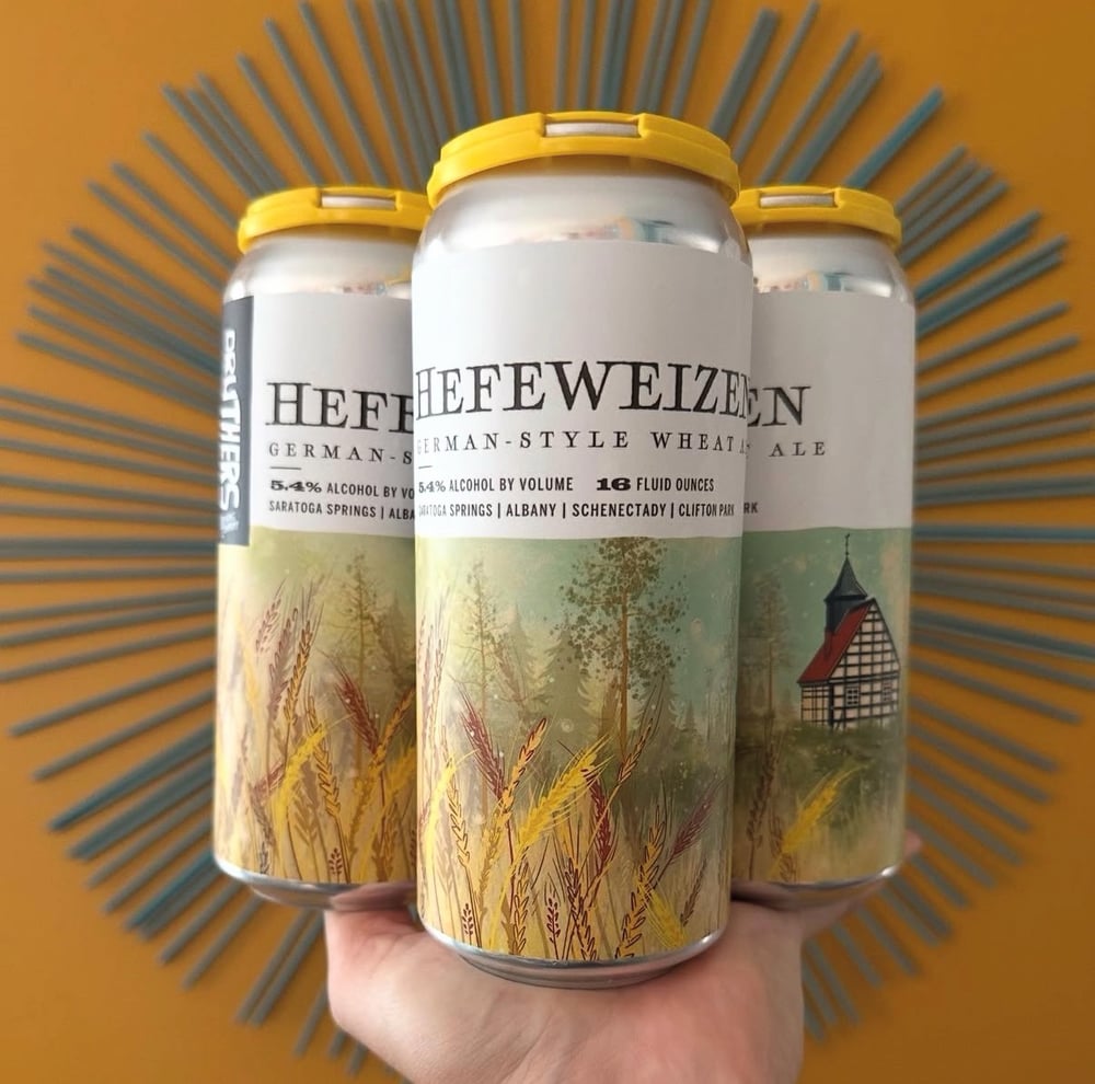 Image of Druthers Can Art 