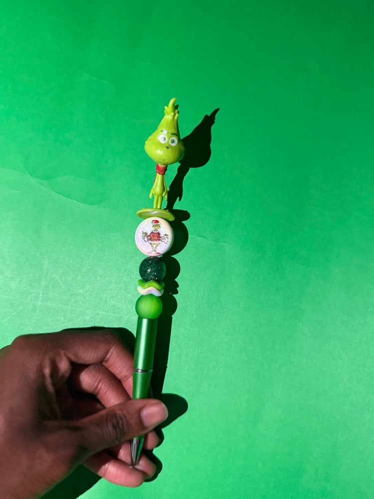 Image of Grinch Pen Collection 