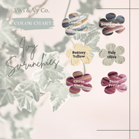Image 2 of Ivy Scrunchie