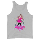 Image 2 of Signature Pink Lady - Unisex Tank Top