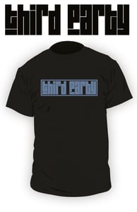 Image of Third Party T-shirt w/ FREE CD