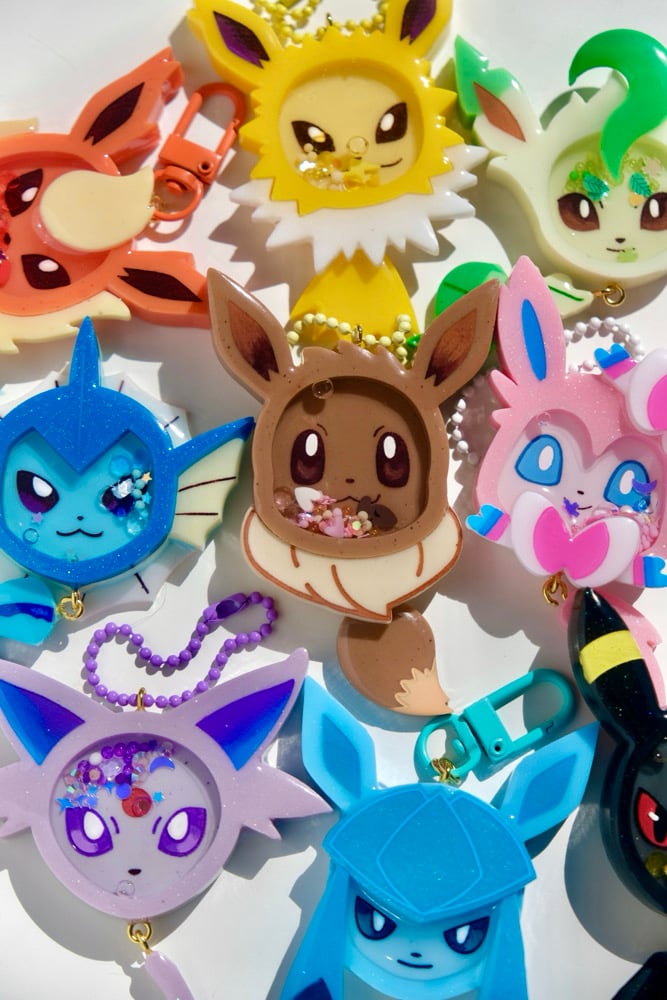PREORDER - Eeveelutions
