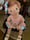 Image of Mazie, 32” Short Haired Toddler Girl