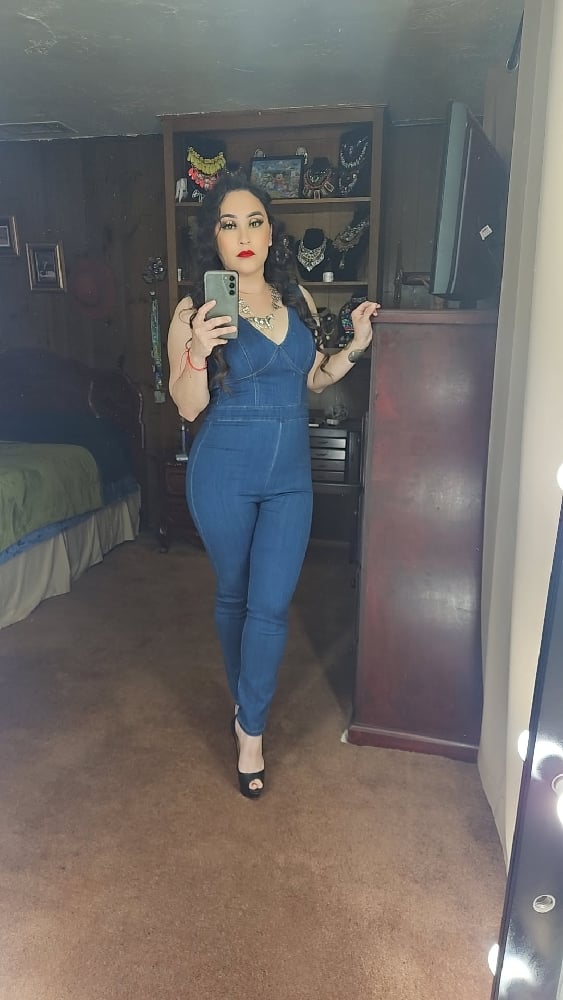 Image of Corey Jumpsuit