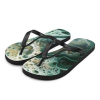Image 4 of Mineral Flip-Flops