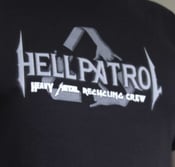 Image of Heavy metal recycling shirt