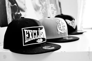 Image of Exclusive Game (new era fitted hats)