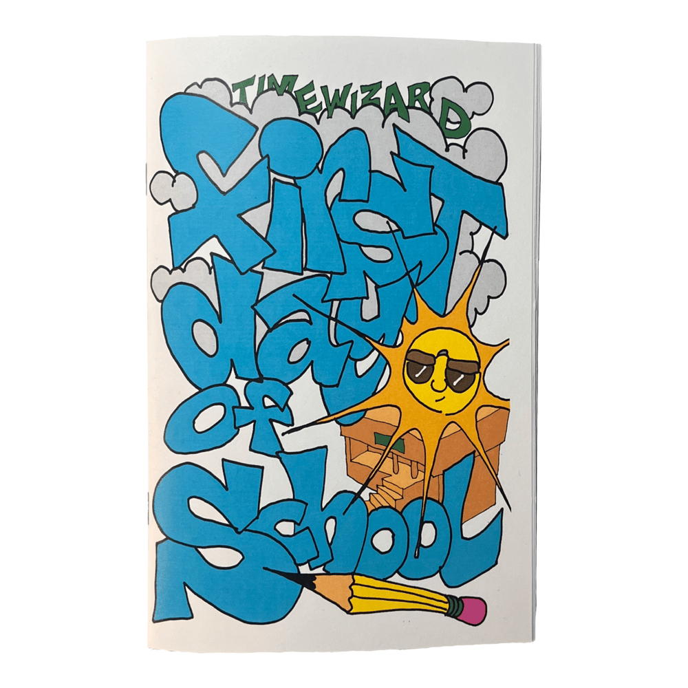 First Day of School (1st Edition)