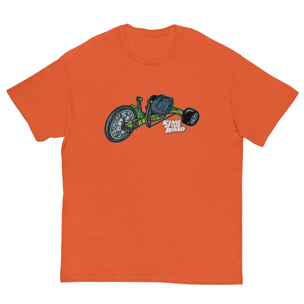 Image of KING OF THE ROAD SHIRT