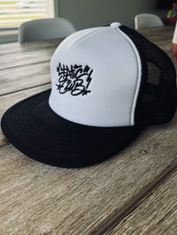 Handstyle Trucker Hat