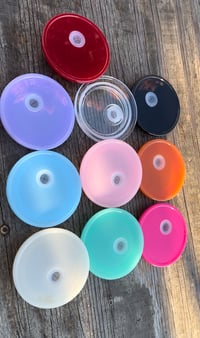 Image 4 of Acrylic Lid (16oz)