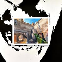 Dust II Poster Print