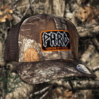 Image 2 of PRE ORDER LIMITED EDITION Pard Invisible Realtree Trucker 