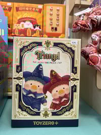 Image 1 of Lulu the Piggy Triangel Plush Blind Box