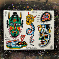 Flash Sheet 4