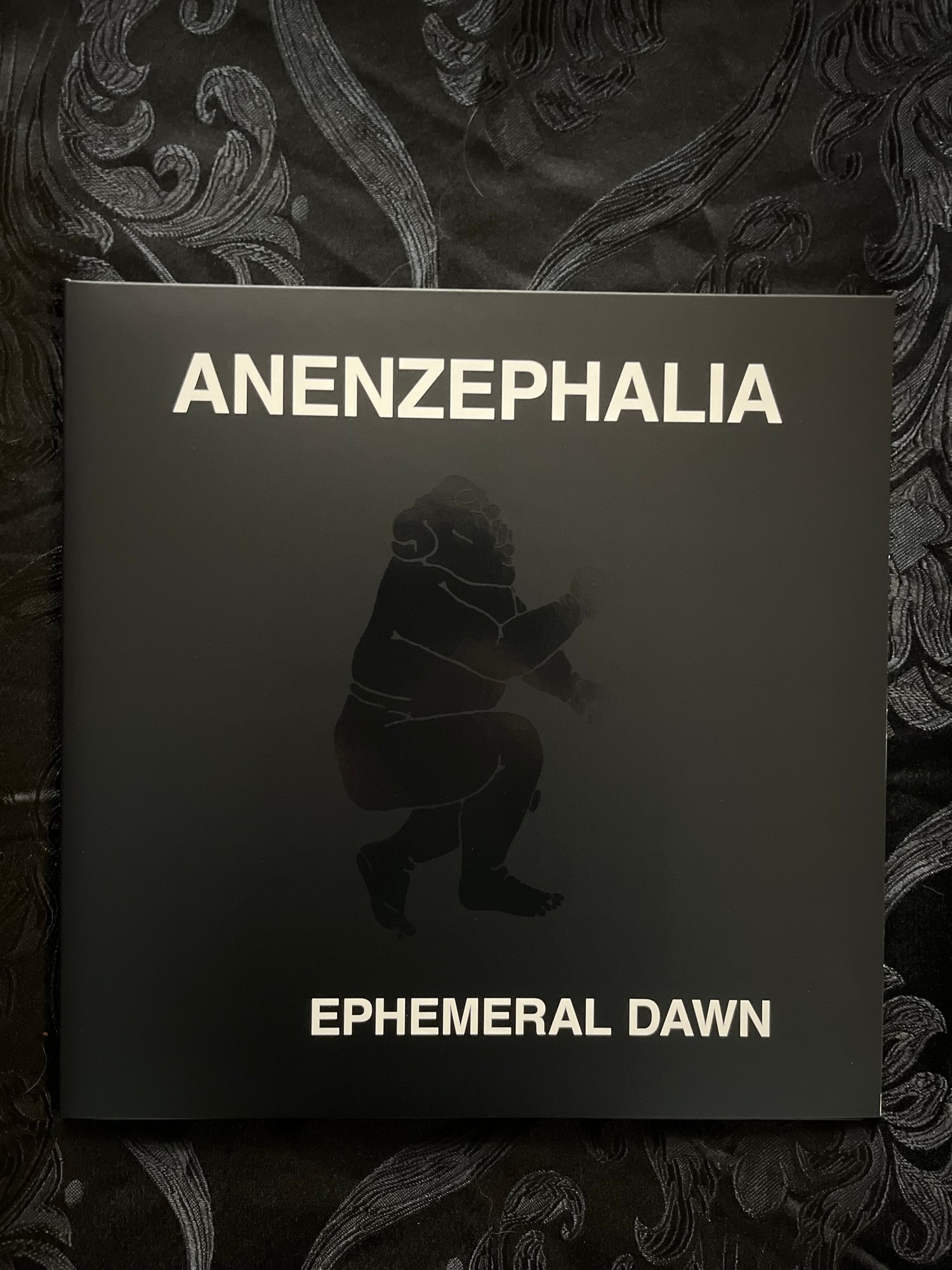 Anenzephalia - Ephemeral Dawn 2xLP Black or White Vinyl (Tesco)