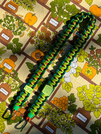 KSFW Classique Bag Strap Special edition Orange fondant centre | aprox 1m long :: 2