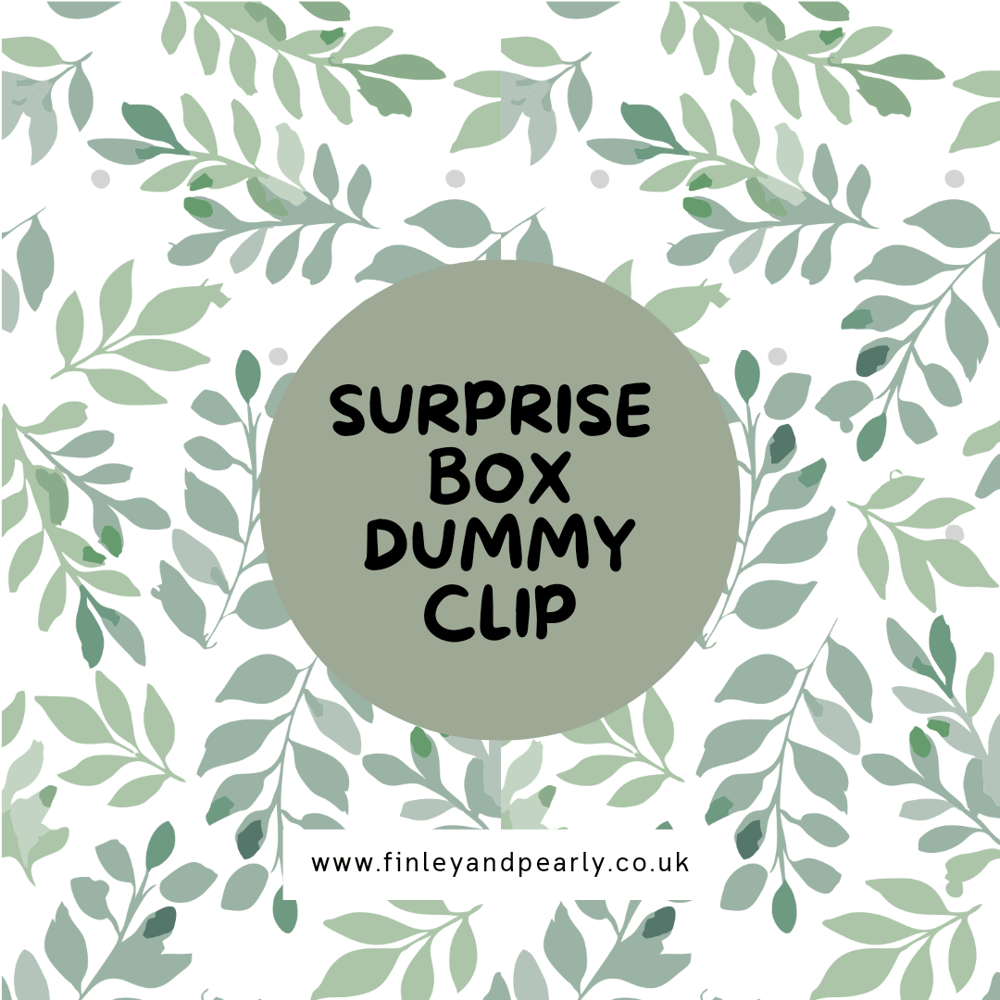 SURPRISE: Dummy Clip
