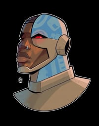 Image 5 of Teen Titans Prints