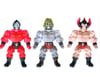 MUSCULOIDS 6" vinyl figure WAVE 1 & 2