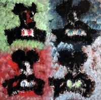 The End Of Magic Kingdom 1 of 1 print