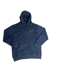 Image 1 of “Street” Zip up Hoodie 