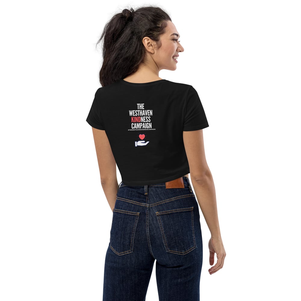 Image of Organic Crop Top
