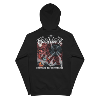 Image 1 of Teloch Vovin - Towards the Inevitable Hoodie