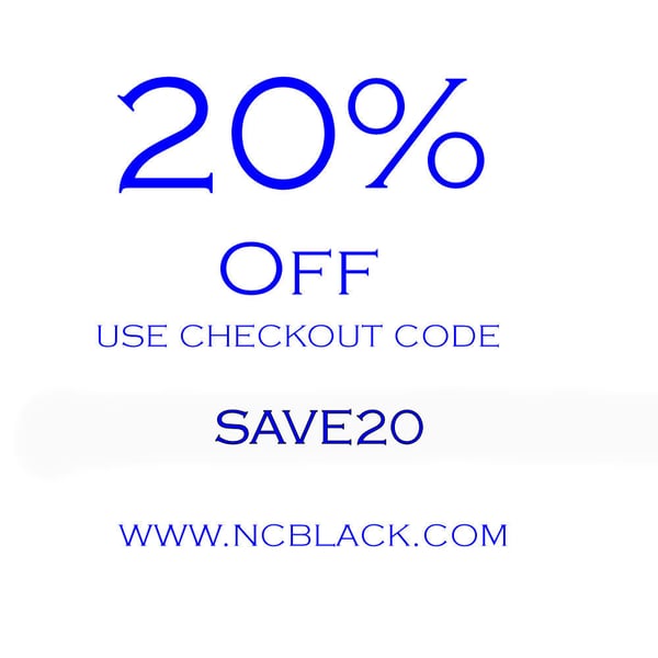 Image of Discount - 20% Off All New Tools