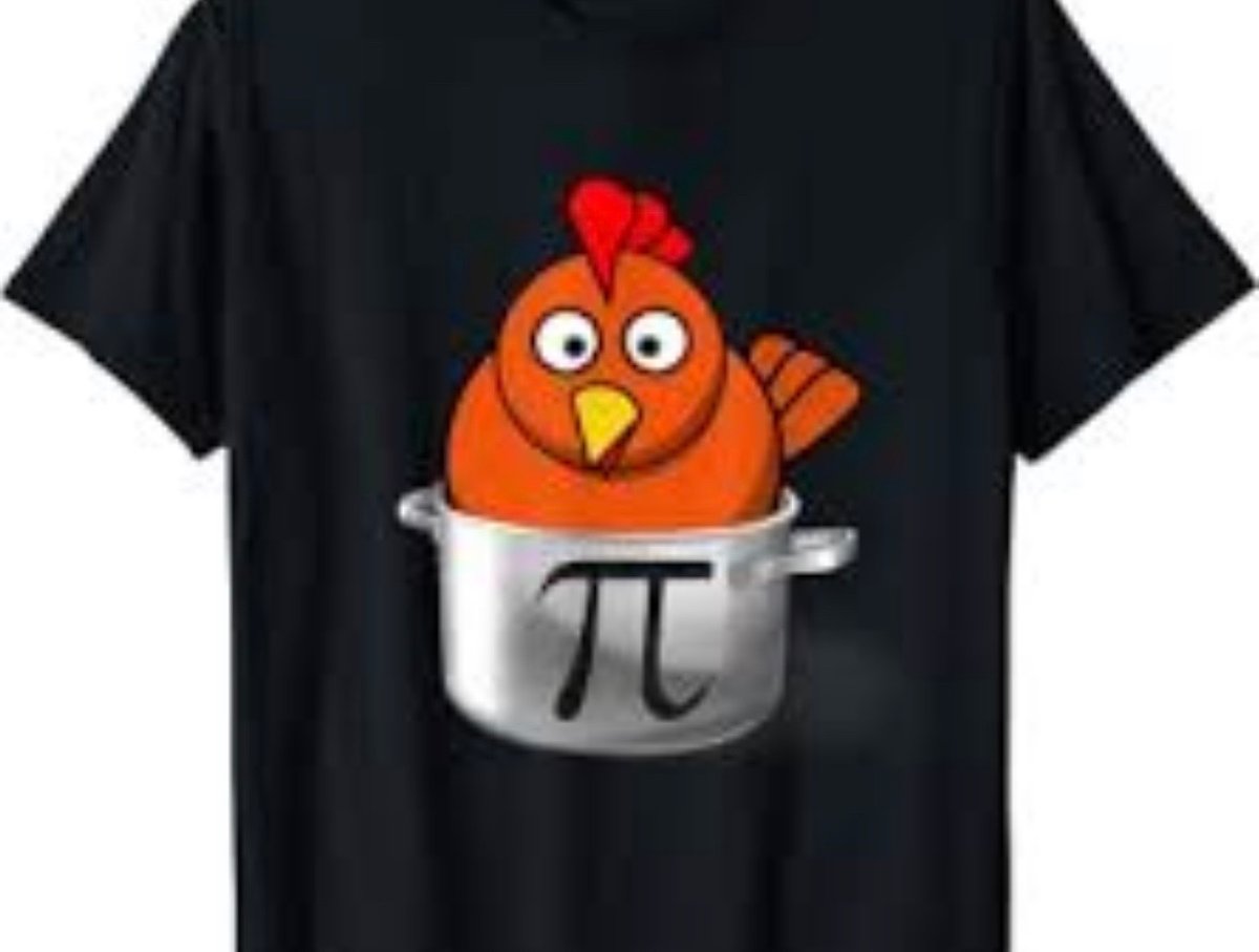 Image of Chicken Pot Pie (Tee)