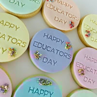 Image 1 of Happy Educators Day 