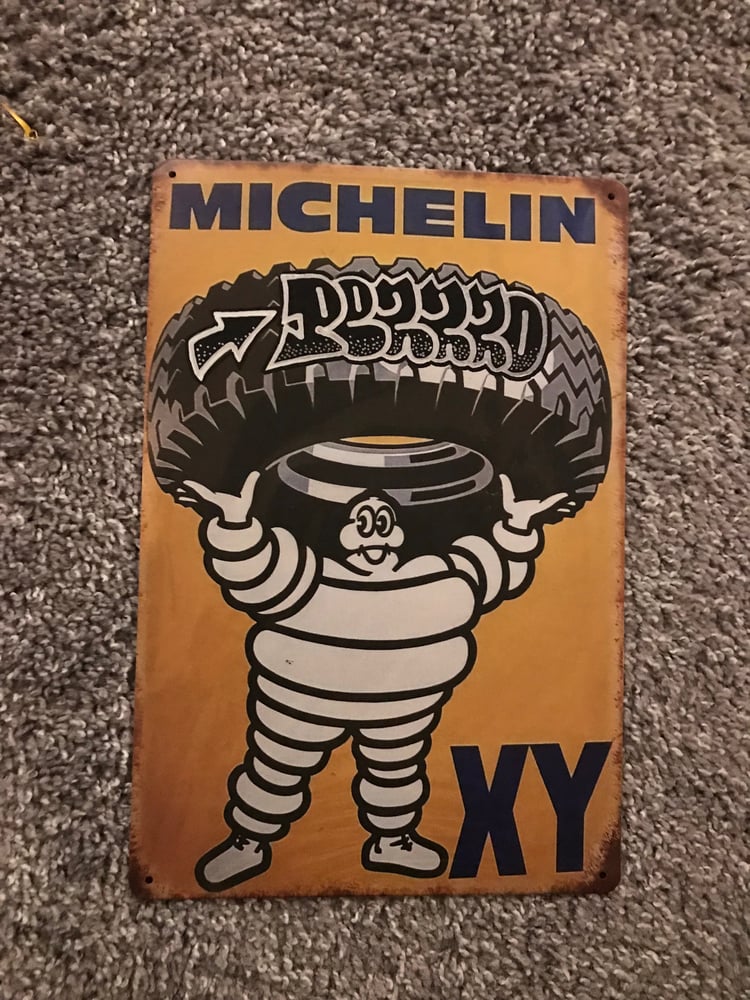 Image of Michelin Man 