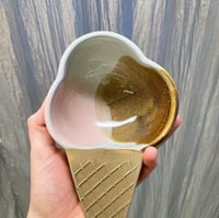 Image 6 of Ice cream bowl 