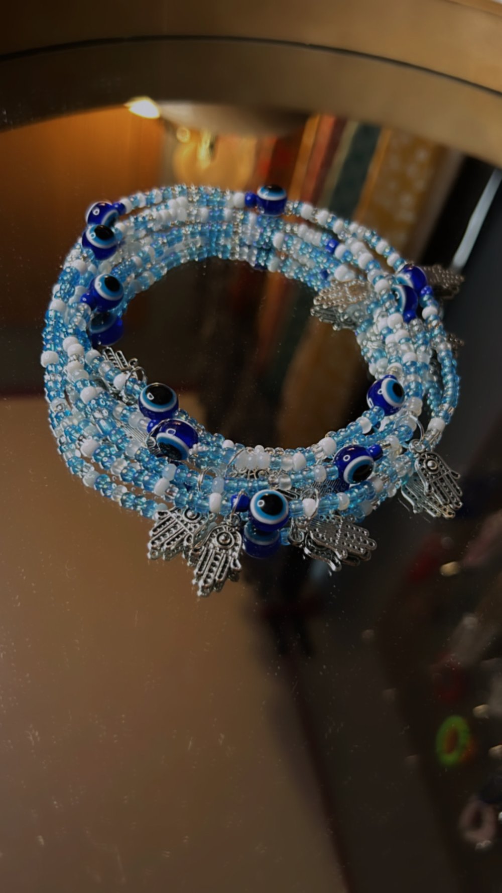 “Custom Waistbeads” (SEE DESCRIPTION BELOW)
