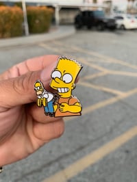 Voodoo bart 