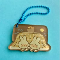 Buntatsu Charm