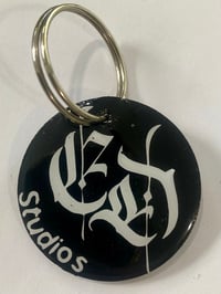 Image 2 of Keychain - Green