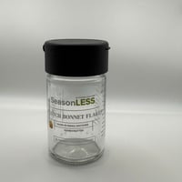 Image 1 of Empty Glass Spice Jar