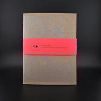 Image 1 of The Mutant Grammar of Refusal, Volume Two: Song for Argus / poetry + art zine