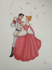 Cinderella & Prince Charming