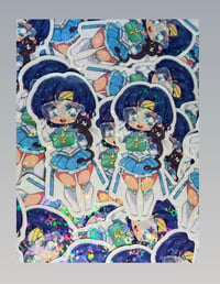 Image 5 of Chibi Water Sticker 