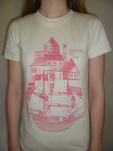 Image of Ship T Shirt // GIRLS 