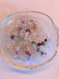 Image 2 of 'Glimmer of Purple' Bead Soup