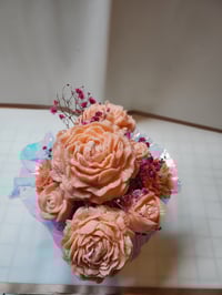 Image 2 of Candle bouquet