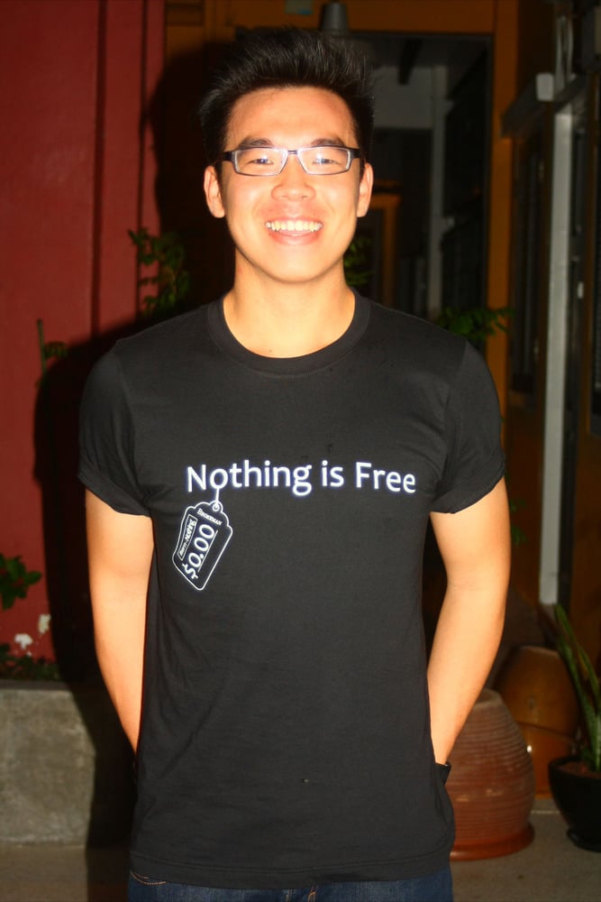 Image of Nothing Is FREE