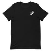 Image 1 of GS LOGO Unisex t-shirt