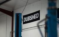 Image 1 of DUBSHED STRIKE WORKSHOP BANNER 